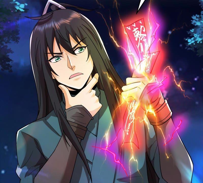 吞噬永恒韩漫全集-第117话 风太大听不见无删减无遮挡章节图片 