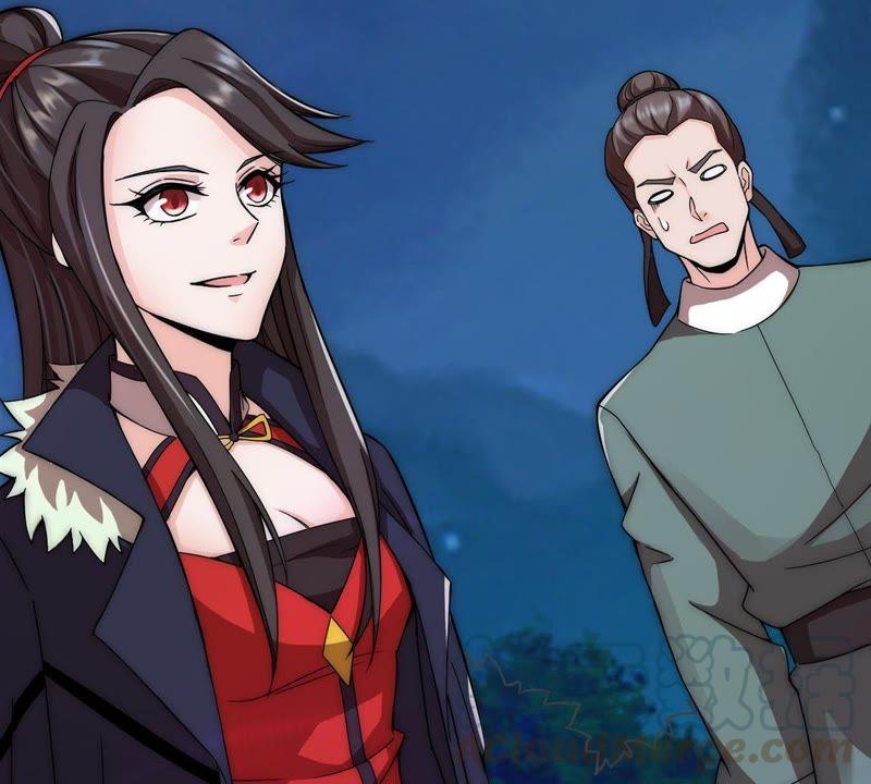 吞噬永恒韩漫全集-第116话 师命难为无删减无遮挡章节图片 