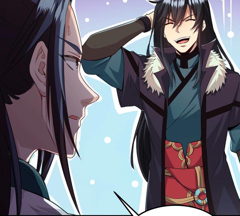 吞噬永恒韩漫全集-第116话 师命难为无删减无遮挡章节图片 