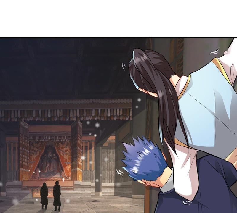 吞噬永恒韩漫全集-第116话 师命难为无删减无遮挡章节图片 
