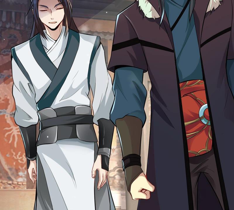 吞噬永恒韩漫全集-第116话 师命难为无删减无遮挡章节图片 