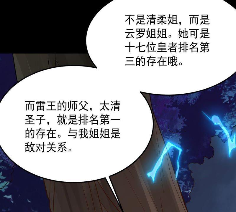 吞噬永恒韩漫全集-第119话 消化紫雷之源无删减无遮挡章节图片 