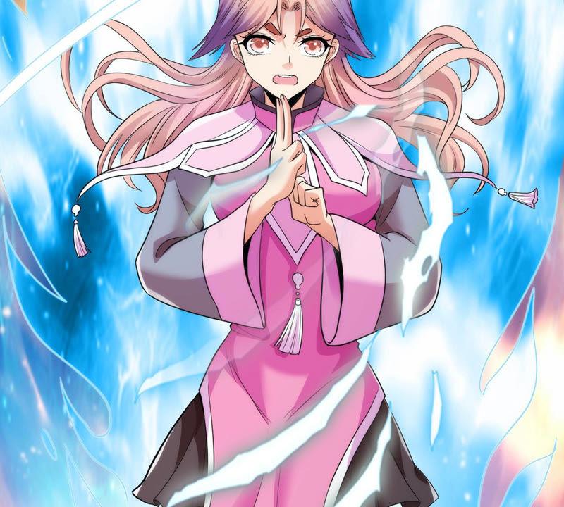 吞噬永恒韩漫全集-第123话 喂！我才是林辰！无删减无遮挡章节图片 