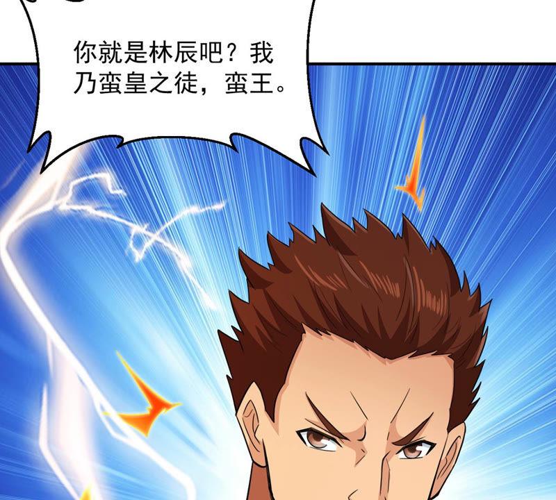 吞噬永恒韩漫全集-第123话 喂！我才是林辰！无删减无遮挡章节图片 