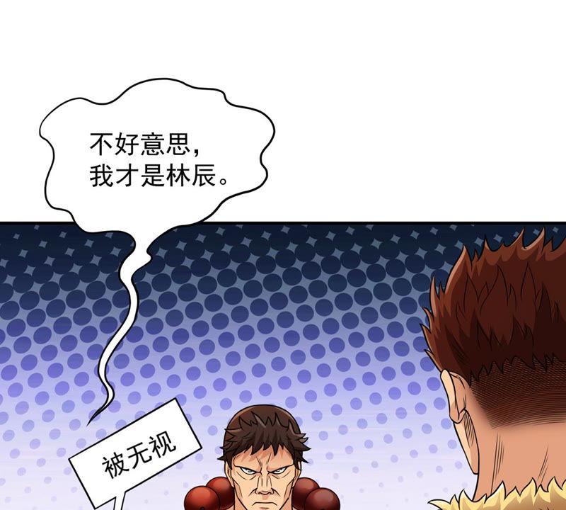 吞噬永恒韩漫全集-第123话 喂！我才是林辰！无删减无遮挡章节图片 