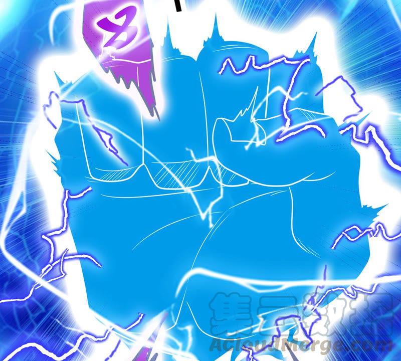 吞噬永恒韩漫全集-第125话 你出手试试无删减无遮挡章节图片 