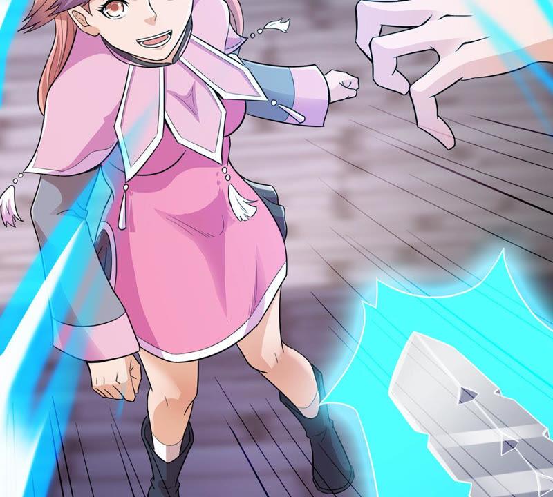 吞噬永恒韩漫全集-第125话 你出手试试无删减无遮挡章节图片 