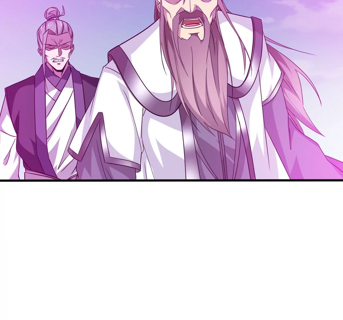 吞噬永恒韩漫全集-第305话 你到底是谁！无删减无遮挡章节图片 