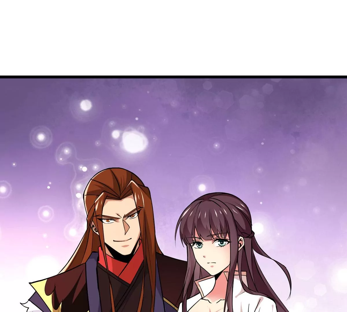 吞噬永恒韩漫全集-第305话 你到底是谁！无删减无遮挡章节图片 