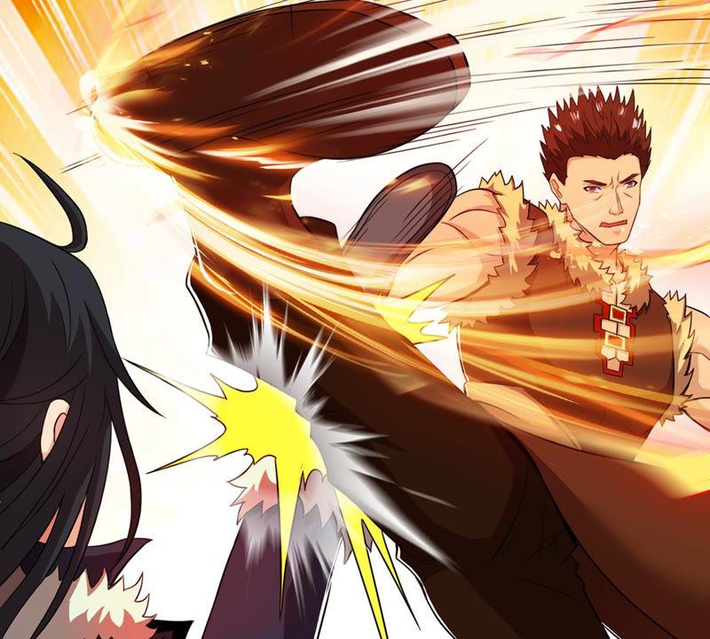 吞噬永恒韩漫全集-第129话 你们凭什么抓我！无删减无遮挡章节图片 