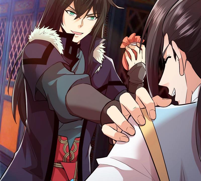 吞噬永恒韩漫全集-第136话 前往血渊无删减无遮挡章节图片 