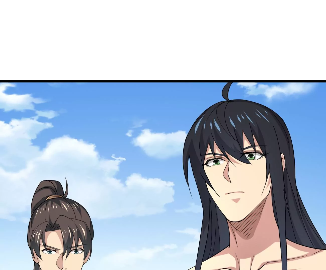 吞噬永恒韩漫全集-第304话 借刀杀人无删减无遮挡章节图片 