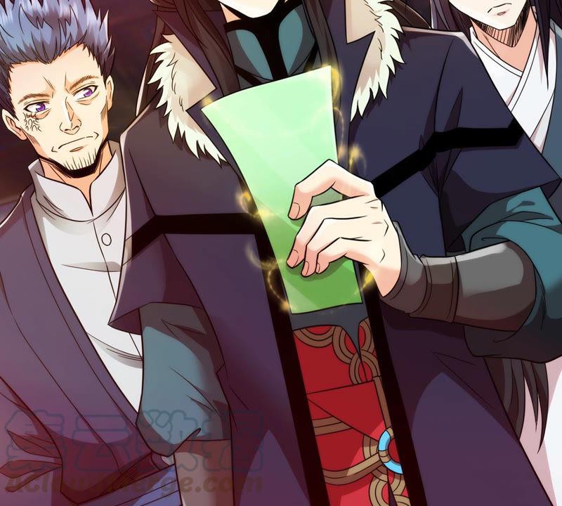 吞噬永恒韩漫全集-第140话 有人找茬无删减无遮挡章节图片 
