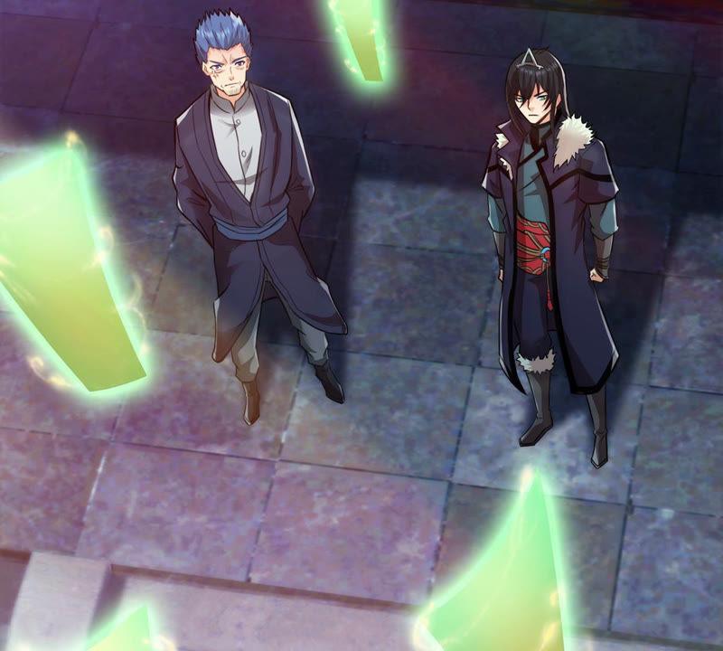 吞噬永恒韩漫全集-第140话 有人找茬无删减无遮挡章节图片 