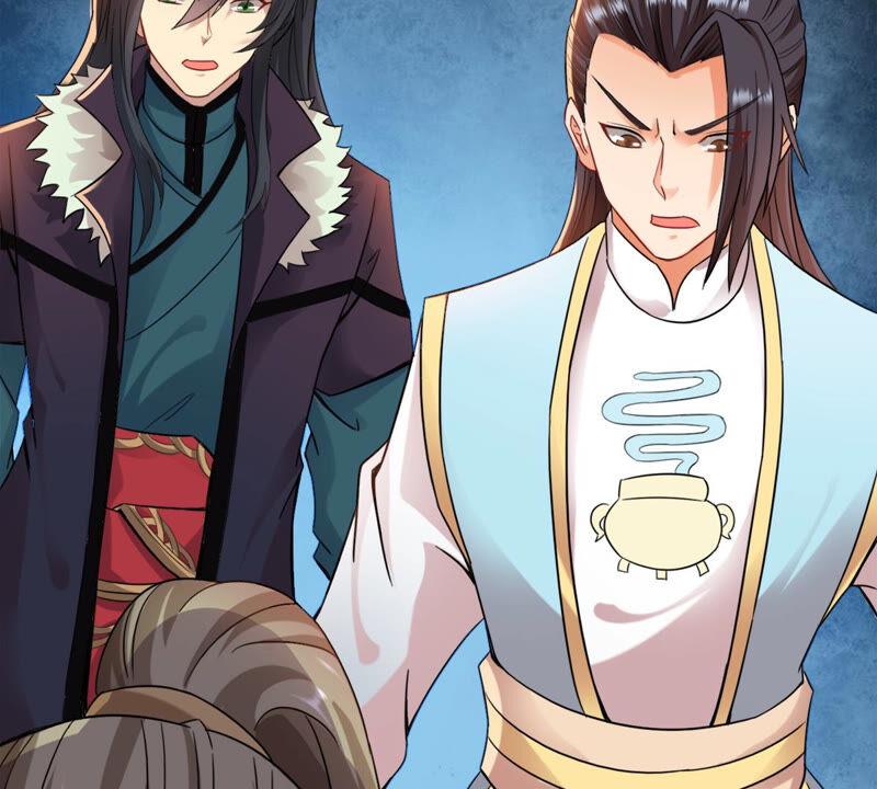 吞噬永恒韩漫全集-第140话 有人找茬无删减无遮挡章节图片 