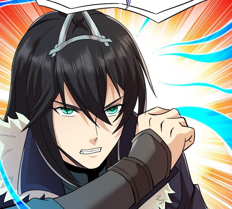 吞噬永恒韩漫全集-第145话 不能让人瞧不起无删减无遮挡章节图片 