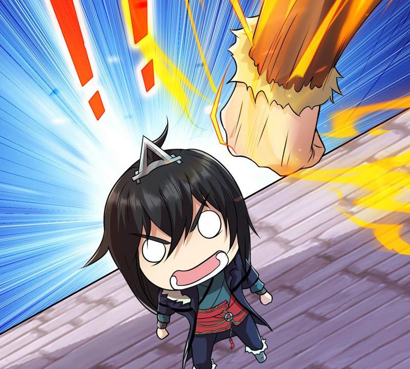 吞噬永恒韩漫全集-第145话 不能让人瞧不起无删减无遮挡章节图片 