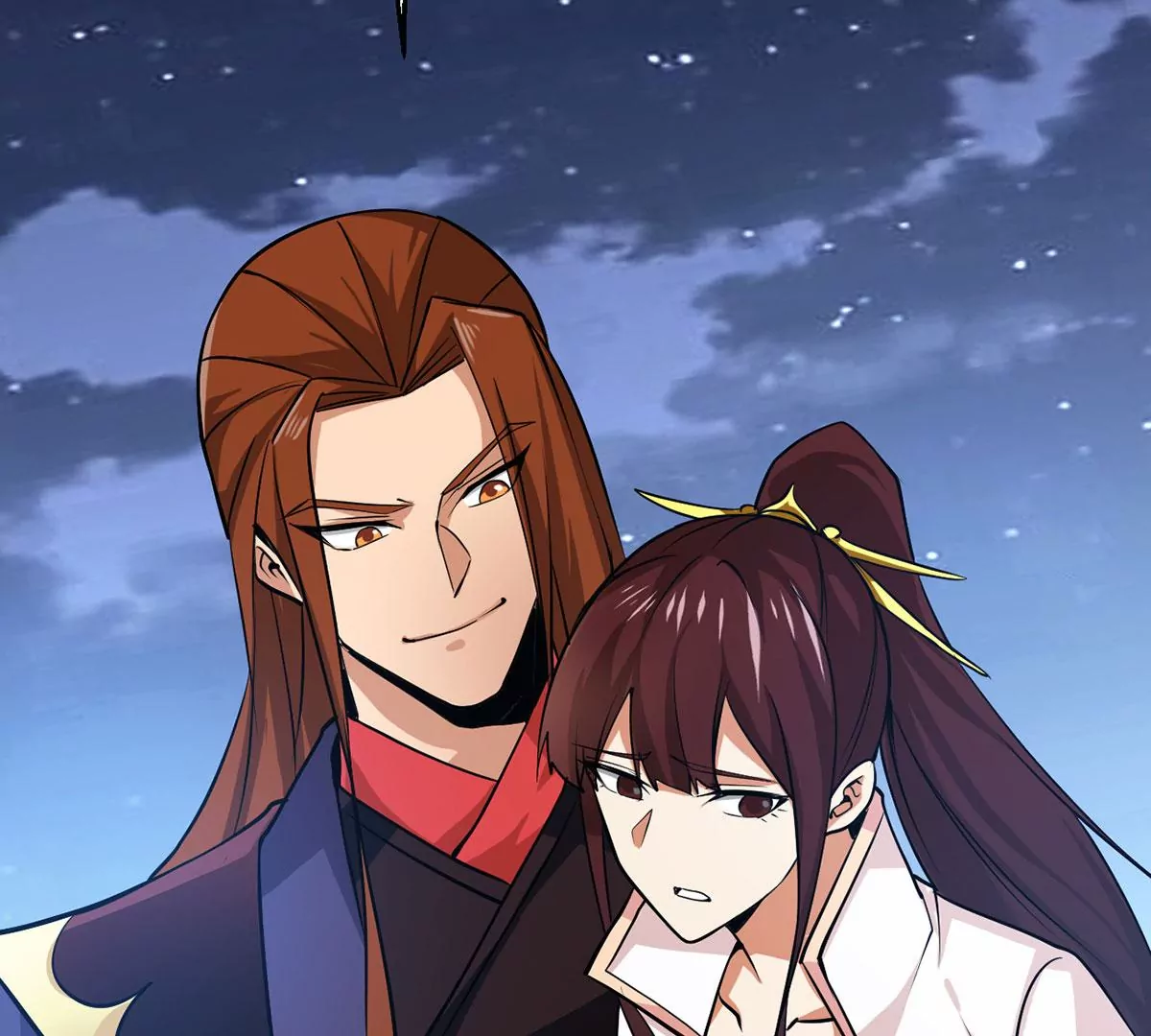 吞噬永恒韩漫全集-第303话 天皇教无删减无遮挡章节图片 