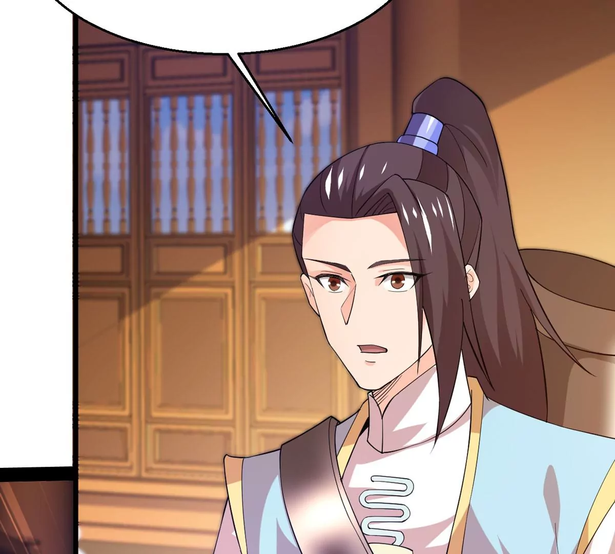 吞噬永恒韩漫全集-第303话 天皇教无删减无遮挡章节图片 