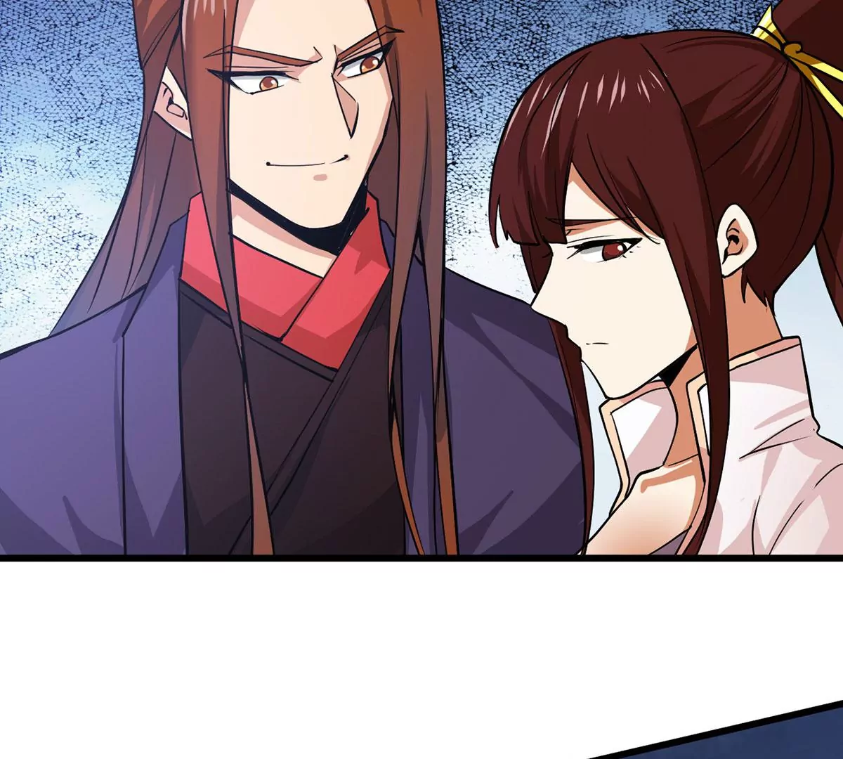 吞噬永恒韩漫全集-第303话 天皇教无删减无遮挡章节图片 
