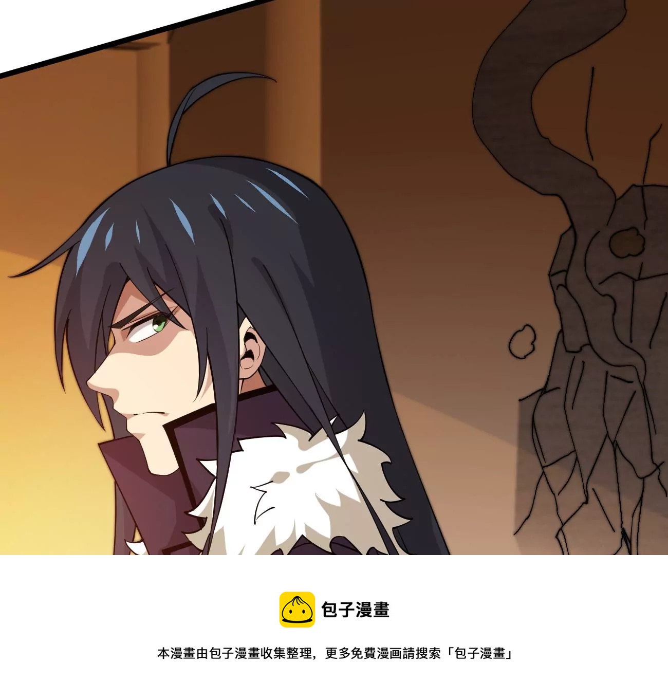 吞噬永恒韩漫全集-第321话 小子！不服来战！无删减无遮挡章节图片 