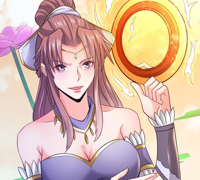 吞噬永恒韩漫全集-第166话 出现一只小妖兽无删减无遮挡章节图片 
