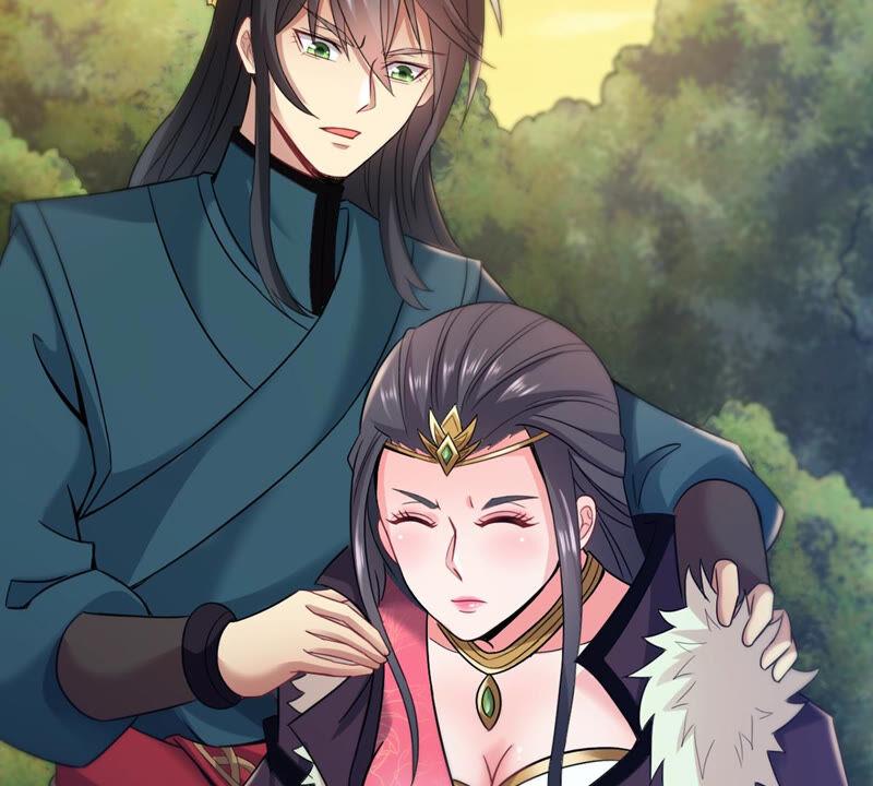吞噬永恒韩漫全集-第170话 你要啥？无删减无遮挡章节图片 