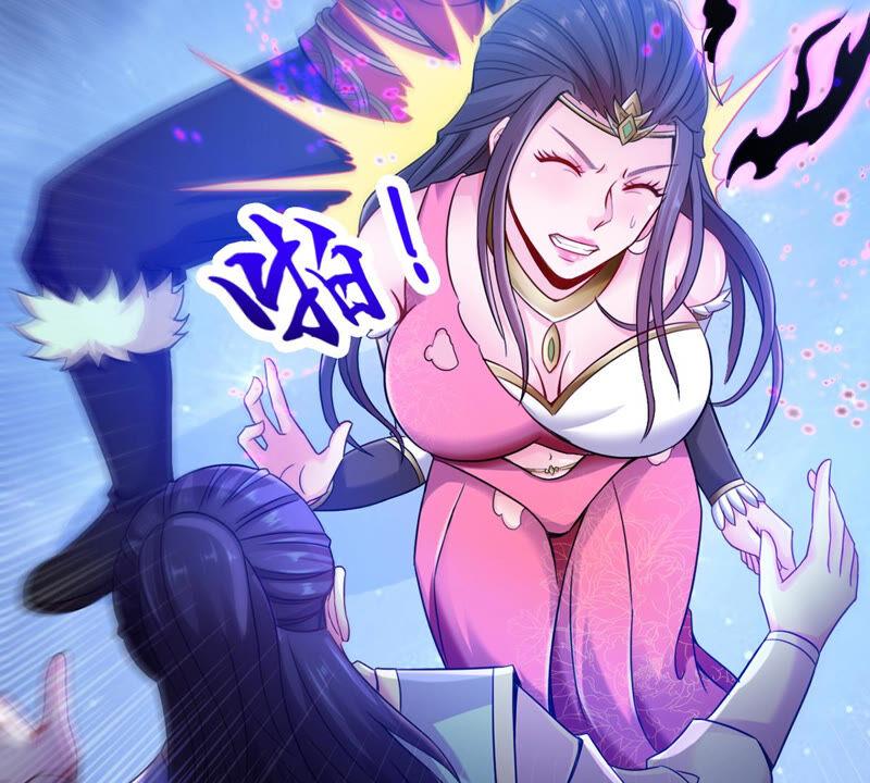 吞噬永恒韩漫全集-第170话 你要啥？无删减无遮挡章节图片 