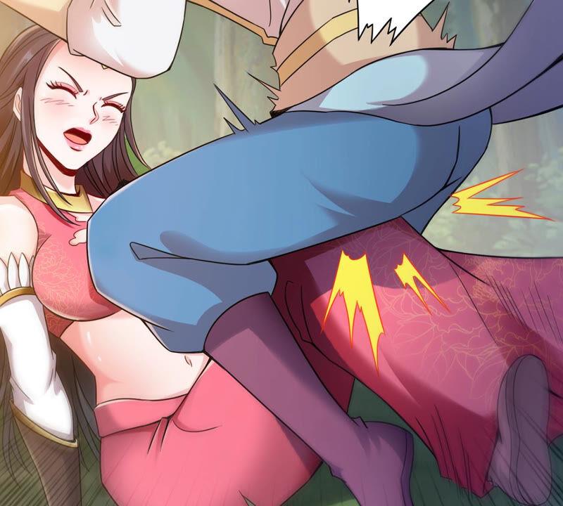 吞噬永恒韩漫全集-第170话 你要啥？无删减无遮挡章节图片 