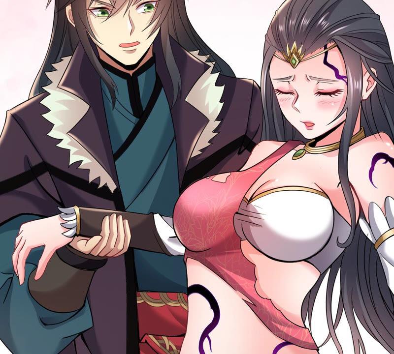 吞噬永恒韩漫全集-第170话 你要啥？无删减无遮挡章节图片 