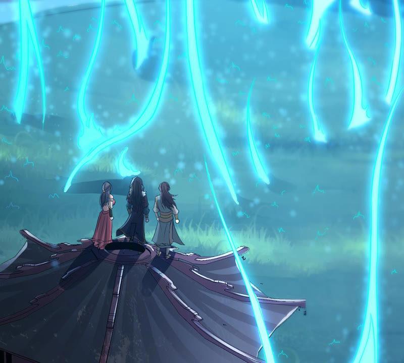 吞噬永恒韩漫全集-第171话 进入血天池无删减无遮挡章节图片 