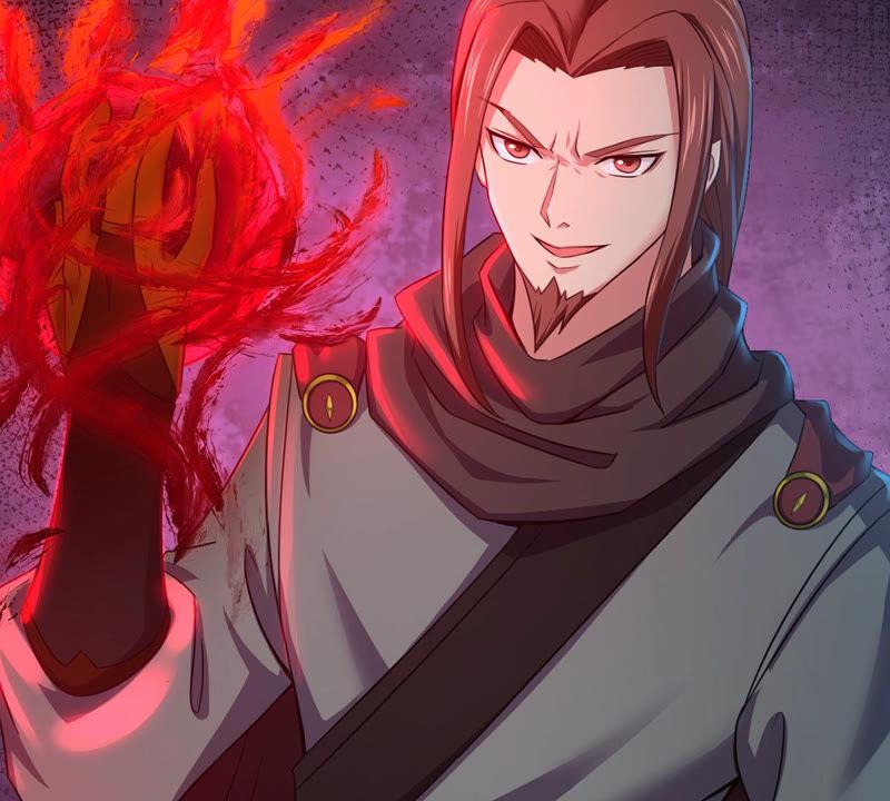 吞噬永恒韩漫全集-第172话 这就是血天池？无删减无遮挡章节图片 