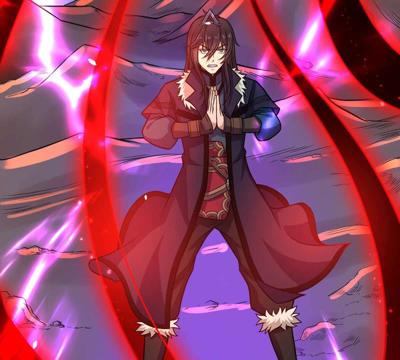 吞噬永恒韩漫全集-第175话 与血蛟龙合作无删减无遮挡章节图片 
