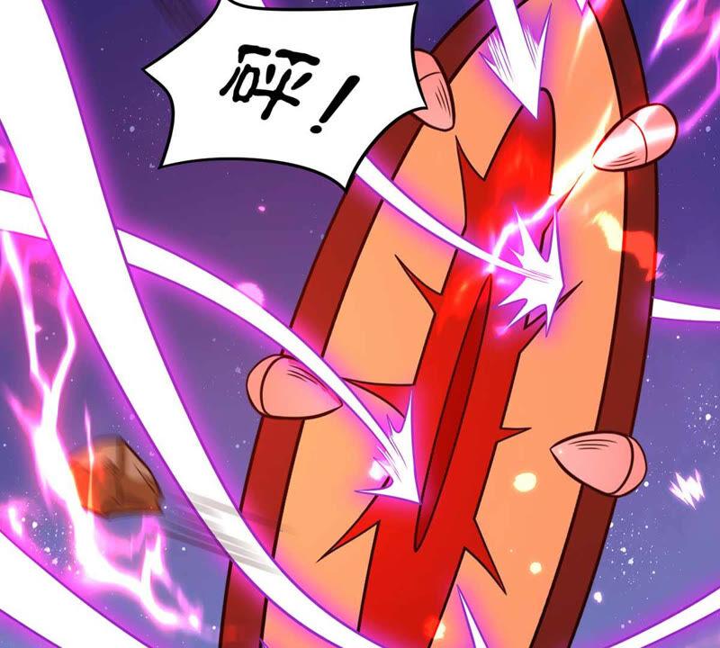 吞噬永恒韩漫全集-第175话 与血蛟龙合作无删减无遮挡章节图片 