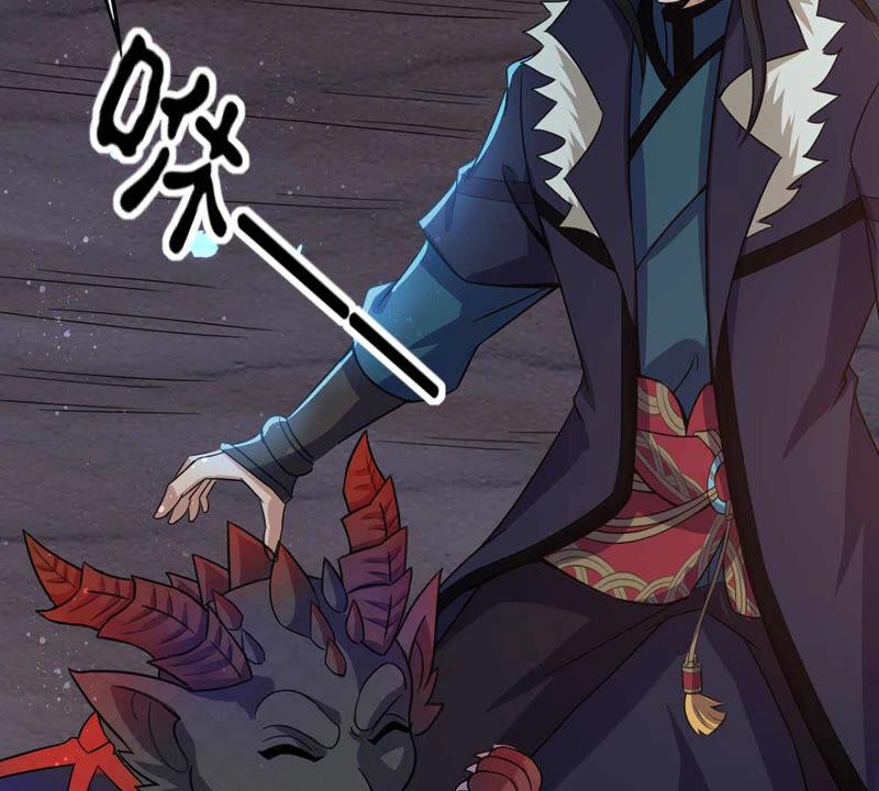 吞噬永恒韩漫全集-第175话 与血蛟龙合作无删减无遮挡章节图片 