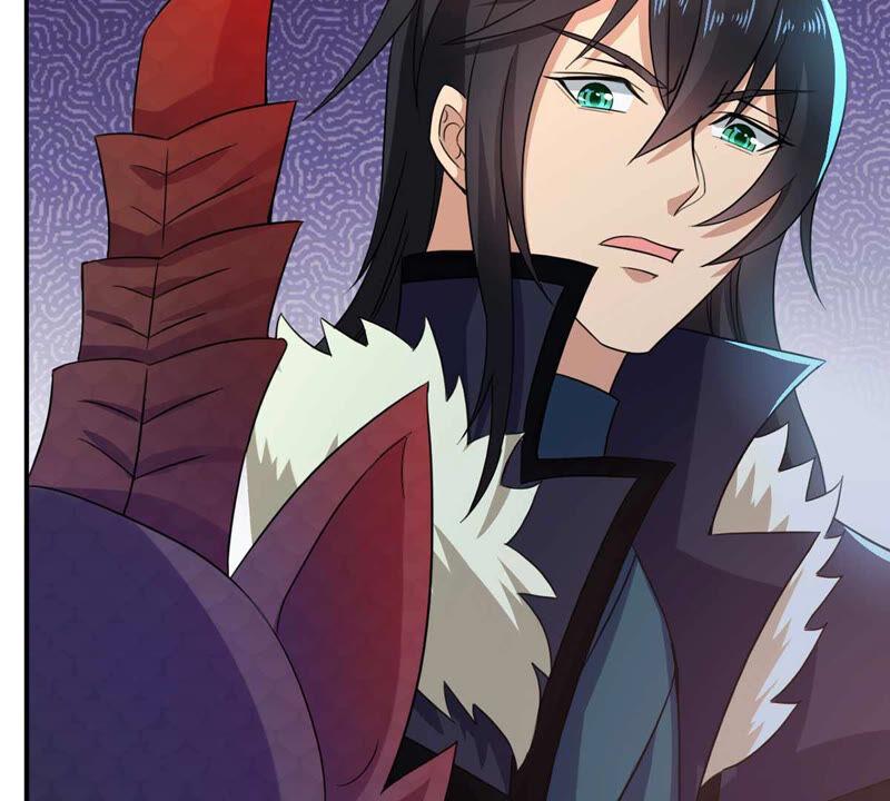 吞噬永恒韩漫全集-第175话 与血蛟龙合作无删减无遮挡章节图片 