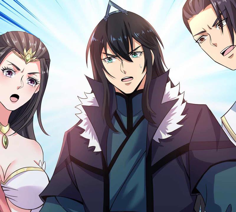 吞噬永恒韩漫全集-第175话 与血蛟龙合作无删减无遮挡章节图片 