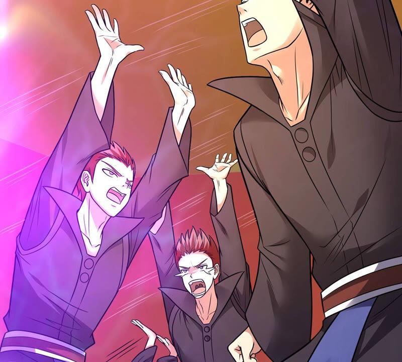 吞噬永恒韩漫全集-第184话 快！交出我的朋友！无删减无遮挡章节图片 