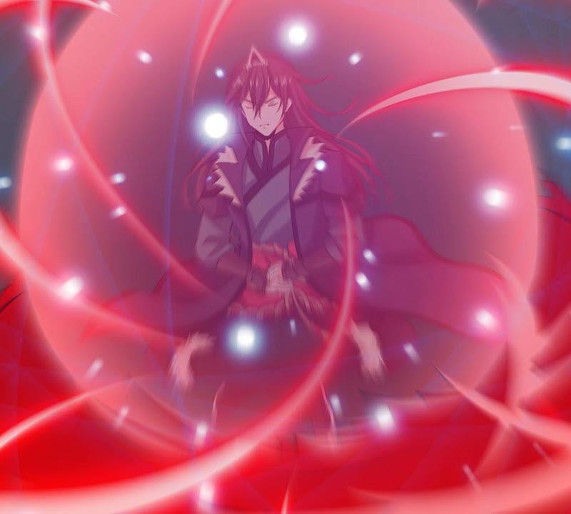 吞噬永恒韩漫全集-第187话：这是？情敌？无删减无遮挡章节图片 