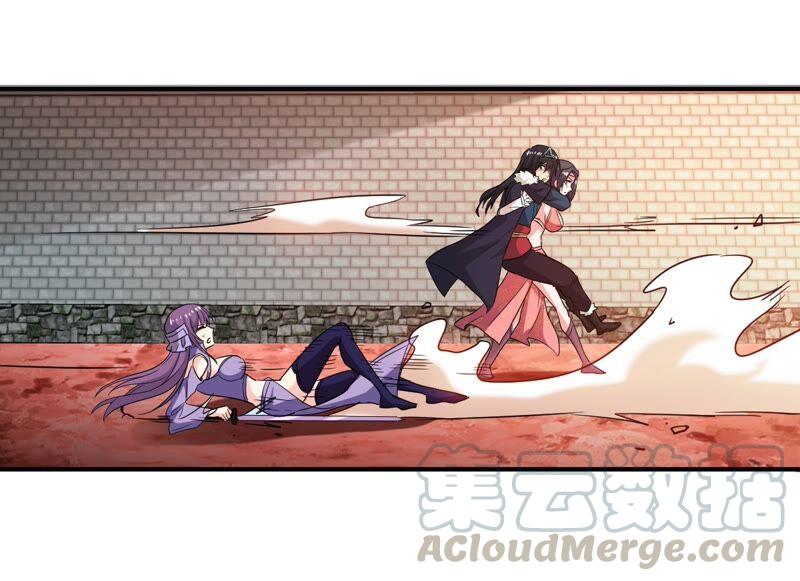 吞噬永恒韩漫全集-第187话：这是？情敌？无删减无遮挡章节图片 