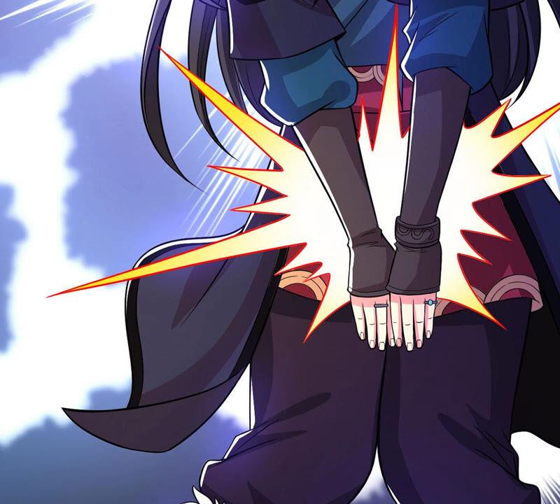 吞噬永恒韩漫全集-第188话：窝不许你伤害他！无删减无遮挡章节图片 