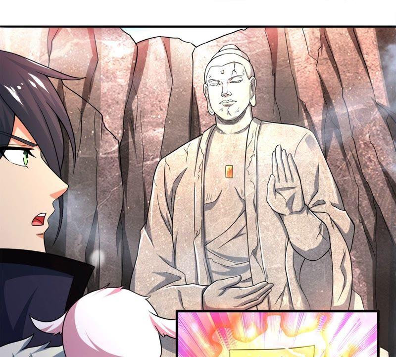 吞噬永恒韩漫全集-第191话 巨佛窟无删减无遮挡章节图片 