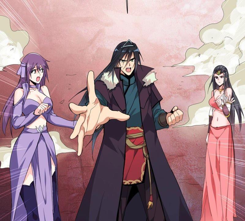 吞噬永恒韩漫全集-第193话 血色黎明钟无删减无遮挡章节图片 