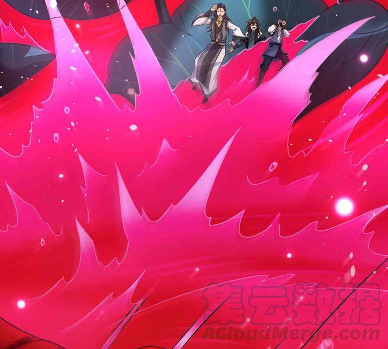 吞噬永恒韩漫全集-第194话 你是何人？无删减无遮挡章节图片 