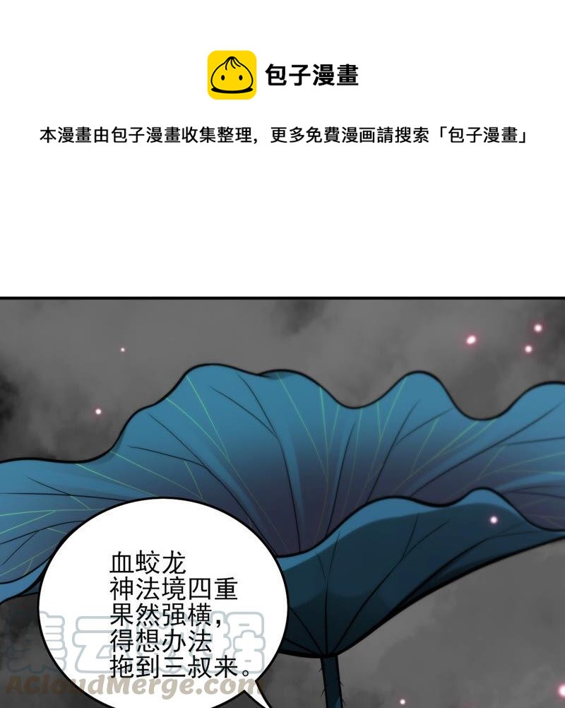 吞噬永恒韩漫全集-第196话 老夫竟如此抢手无删减无遮挡章节图片 