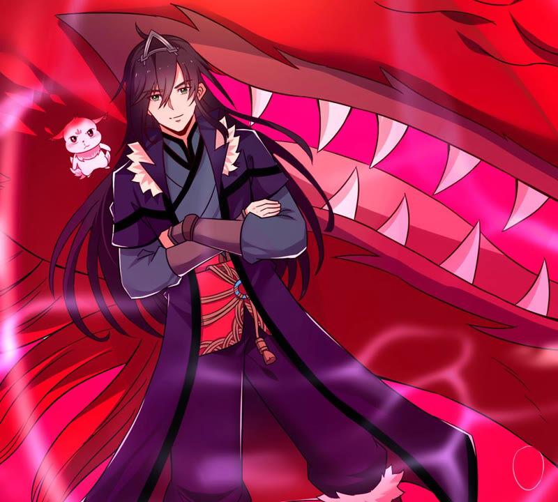 吞噬永恒韩漫全集-第197话 言而无信？！无删减无遮挡章节图片 