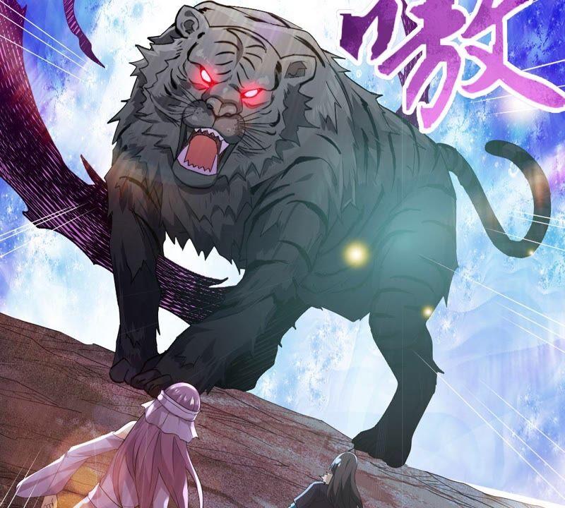 吞噬永恒韩漫全集-第204话 神法境四重！无删减无遮挡章节图片 