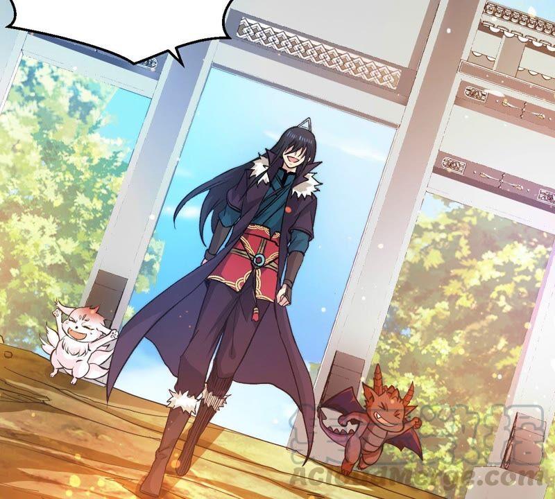吞噬永恒韩漫全集-第206话 巧遇老熟人无删减无遮挡章节图片 