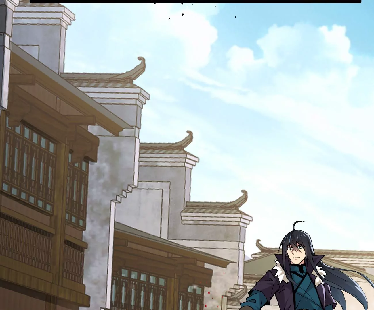 吞噬永恒韩漫全集-第293话 幽冥虚王无删减无遮挡章节图片 