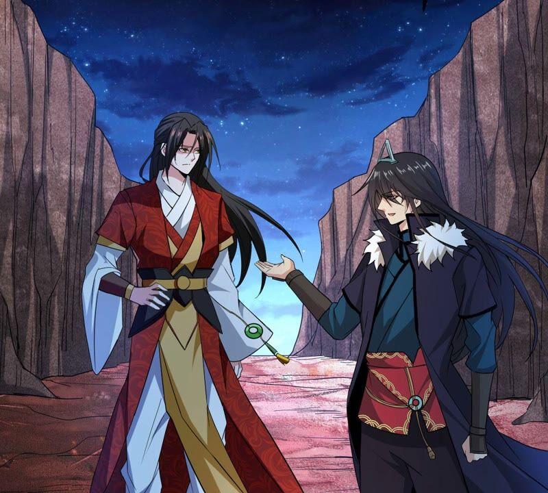 吞噬永恒韩漫全集-第218话 黑豹外援？无删减无遮挡章节图片 